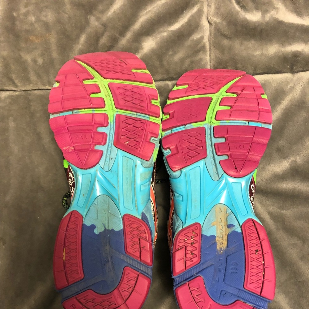 WOMEN’S ASICS GEL NOOSAS - Picture 3 of 5